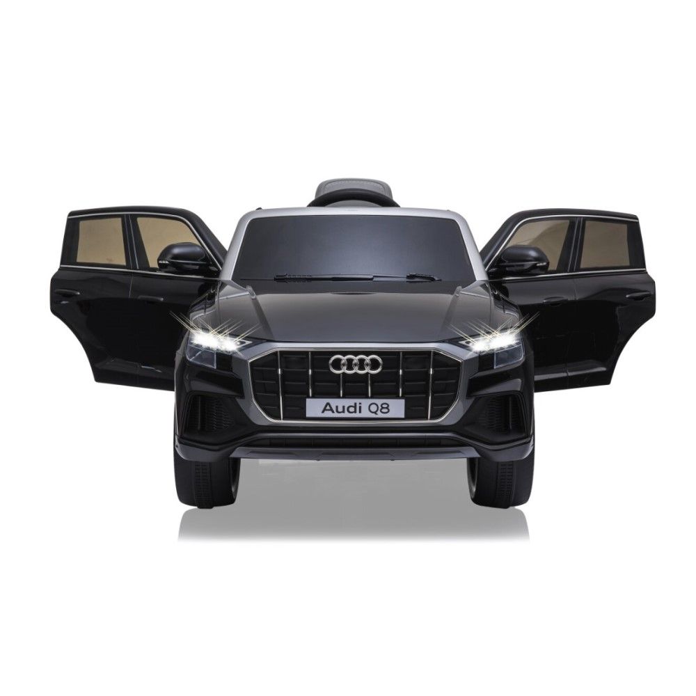 Audi Q8 12V Preto