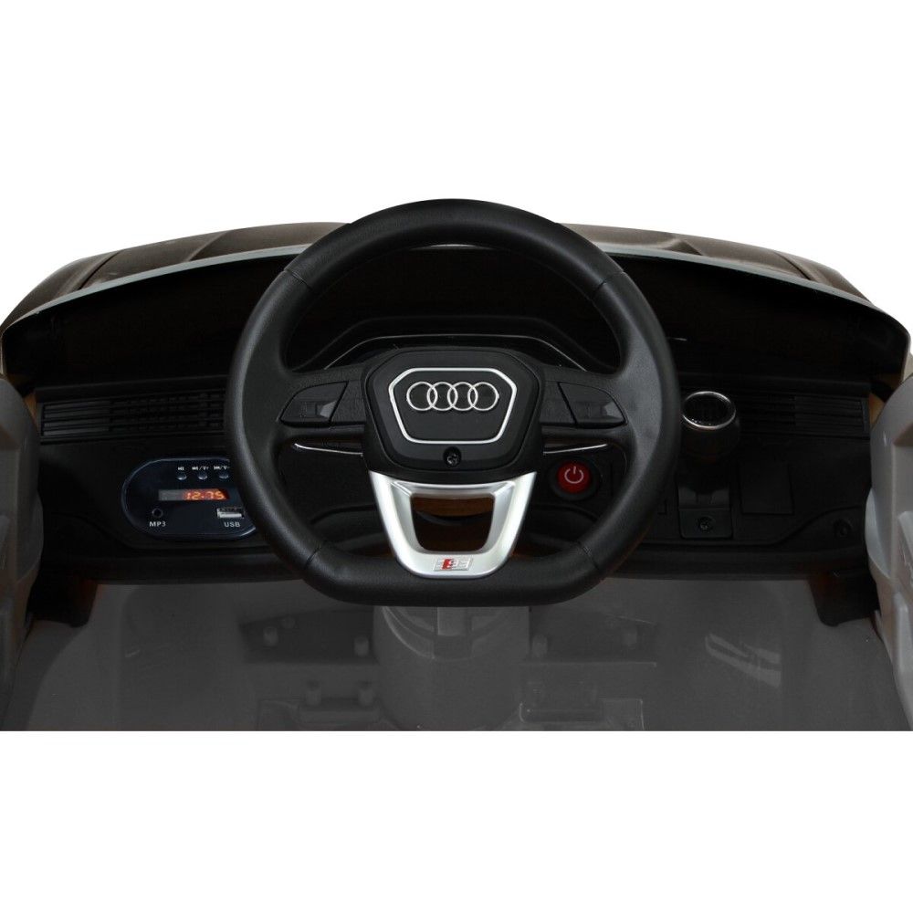 Audi Q8 12V Preto