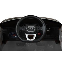 Audi Q8 12V Preto