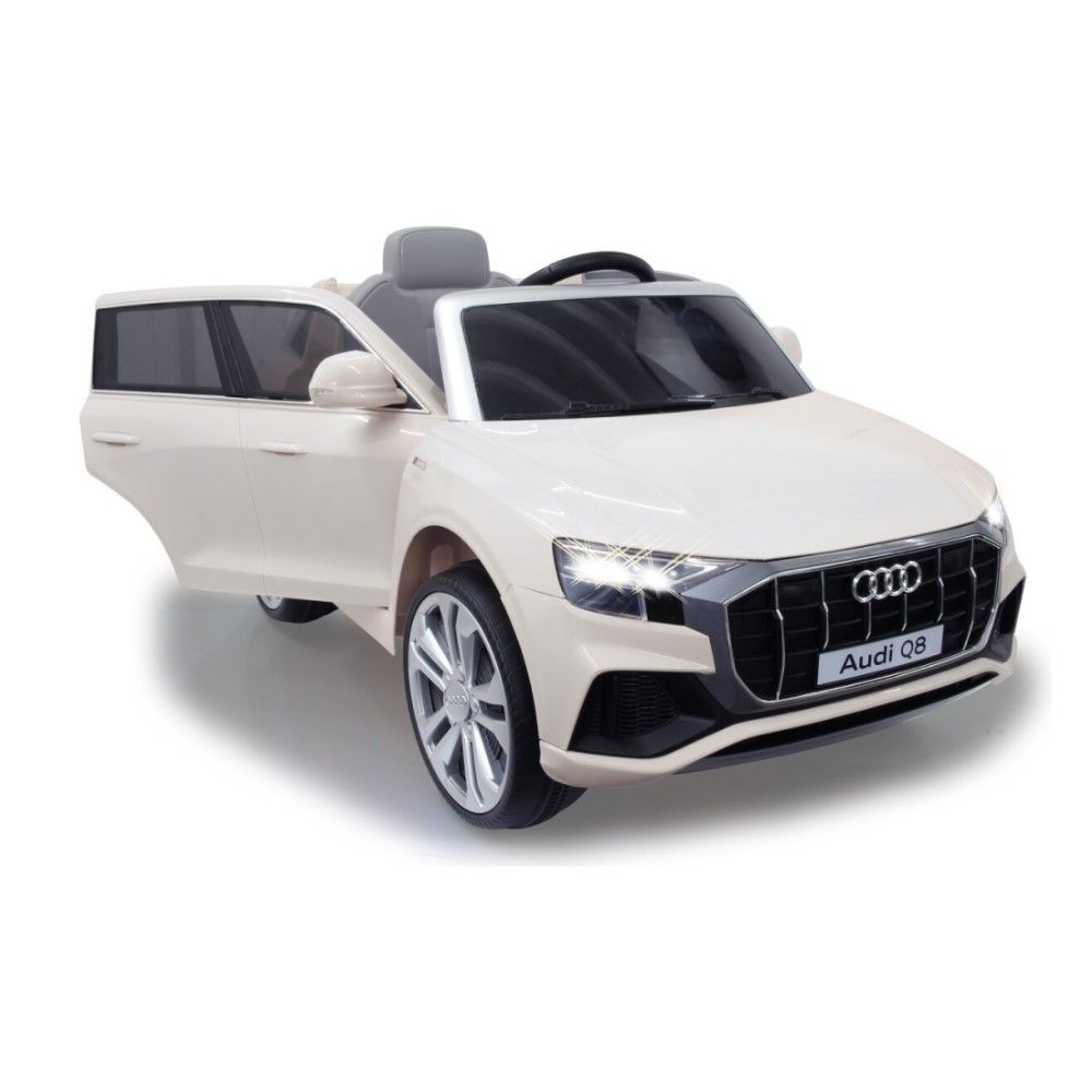 Audi Q8 12V Branco