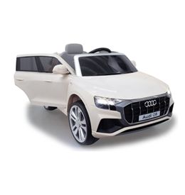 Audi Q8 12V Branco