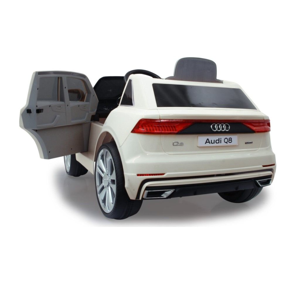 Audi Q8 12V Branco