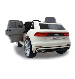 Audi Q8 12V Branco