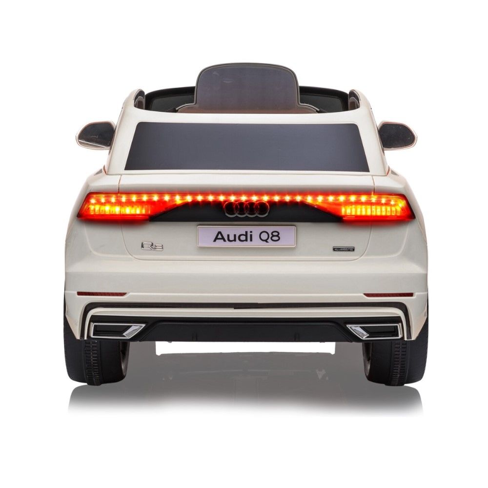 Audi Q8 12V Branco