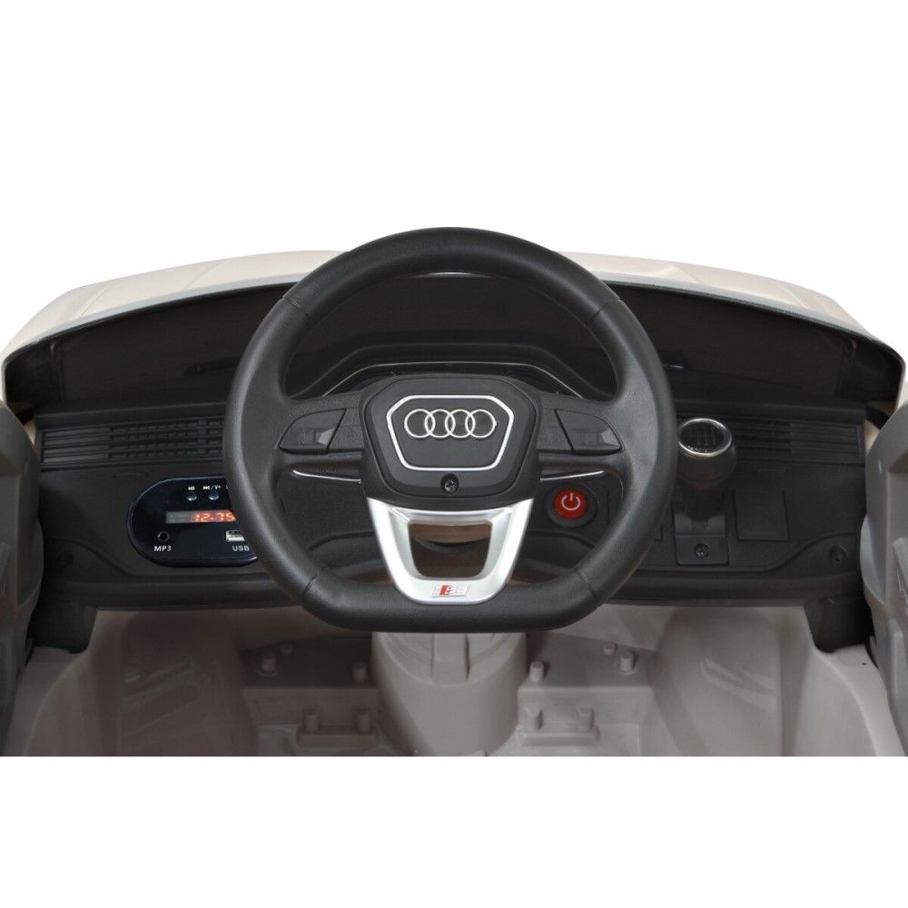Audi Q8 12V Branco