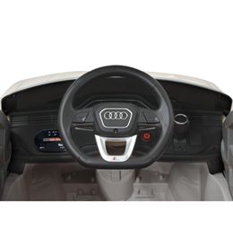 Audi Q8 12V Branco
