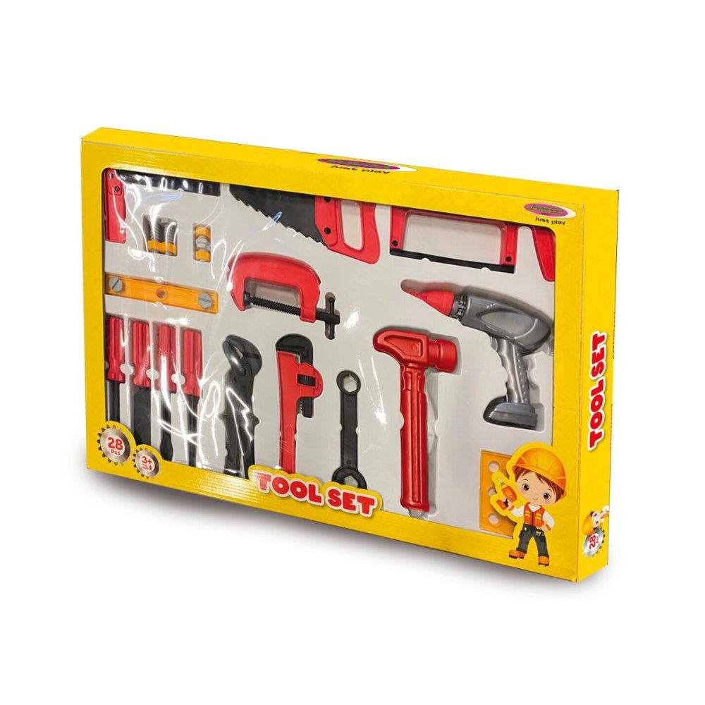 Conjunto de Ferramentas 28 peças