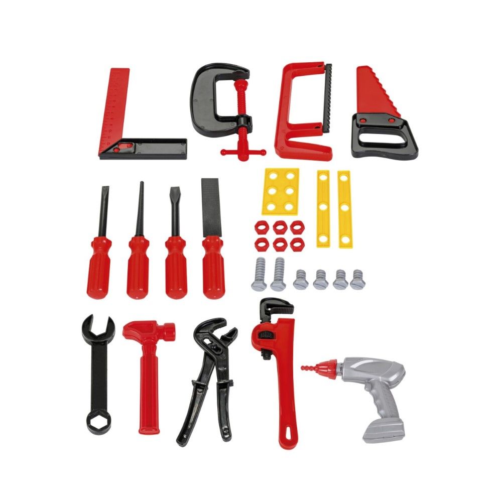 Conjunto de Ferramentas 28 peças