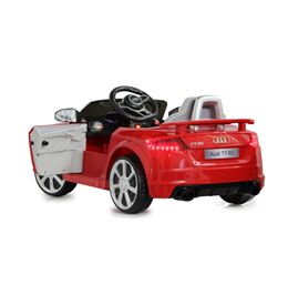 Audi TT RS 12V Vermelho