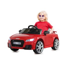 Audi TT RS 12V Vermelho