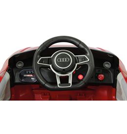 Audi TT RS 12V Vermelho
