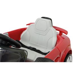 Audi TT RS 12V Vermelho