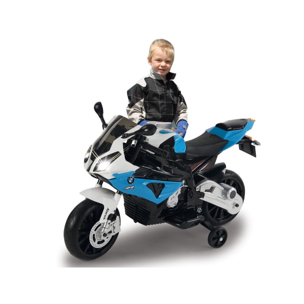 Mota BMW S1000RR 12V Azul