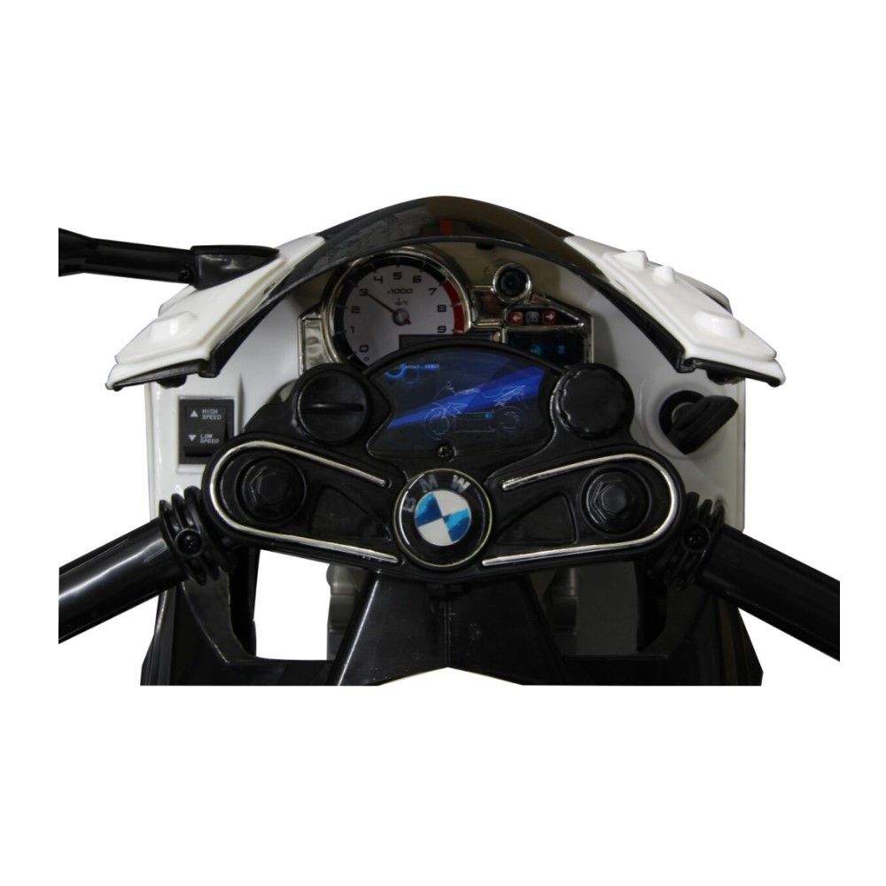Mota BMW S1000RR 12V Azul