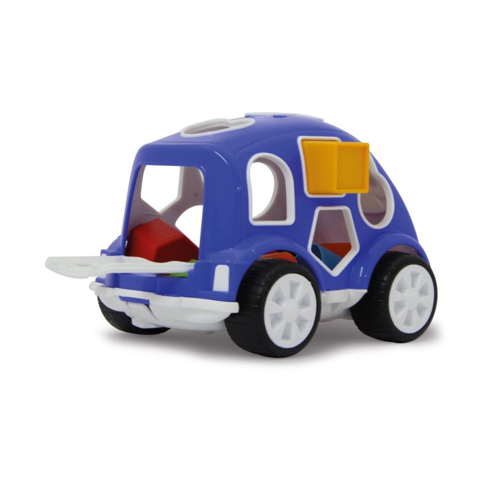 Carro Sensorial Azul