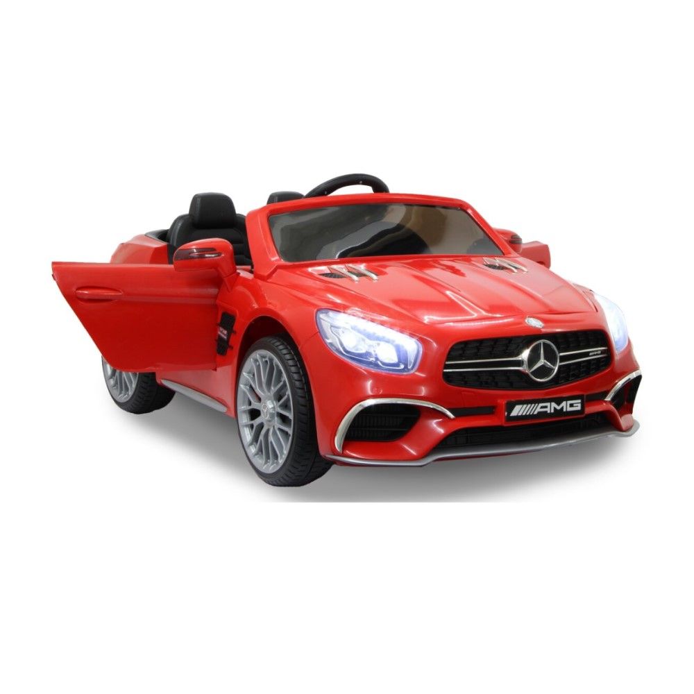 Mercedes-Benz AMG SL65 2,4GHz 12V Vermelho