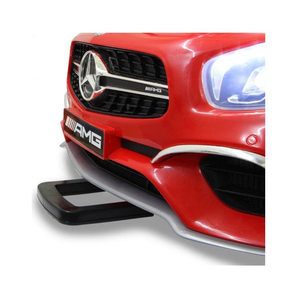Mercedes-Benz AMG SL65 2,4GHz 12V Vermelho
