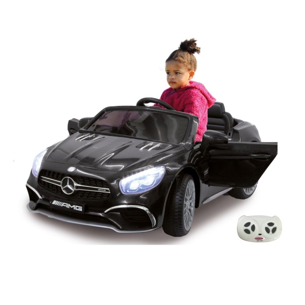 Mercedes-Benz AMG SL65 2,4GHz 12V Preto