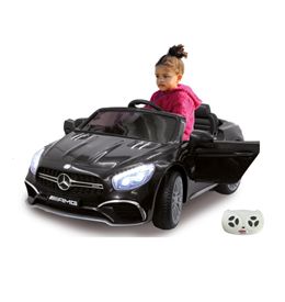 Mercedes-Benz AMG SL65 2,4GHz 12V Preto