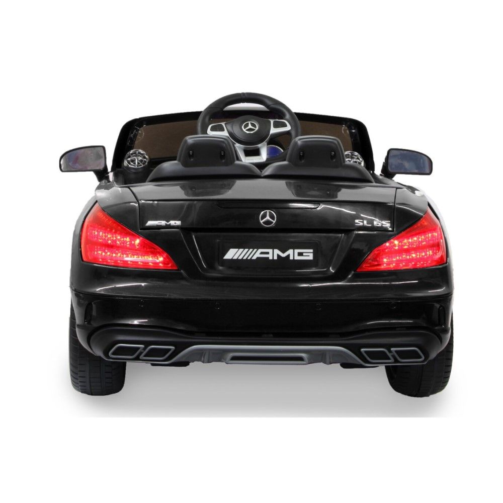 Mercedes-Benz AMG SL65 2,4GHz 12V Preto