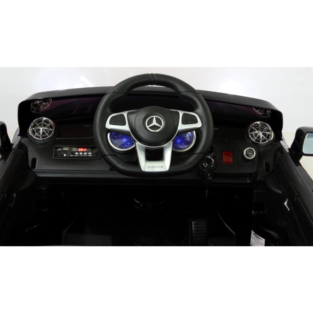 Mercedes-Benz AMG SL65 2,4GHz 12V Preto