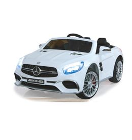 Mercedes-Benz AMG SL65 2,4GHz 12V Branco