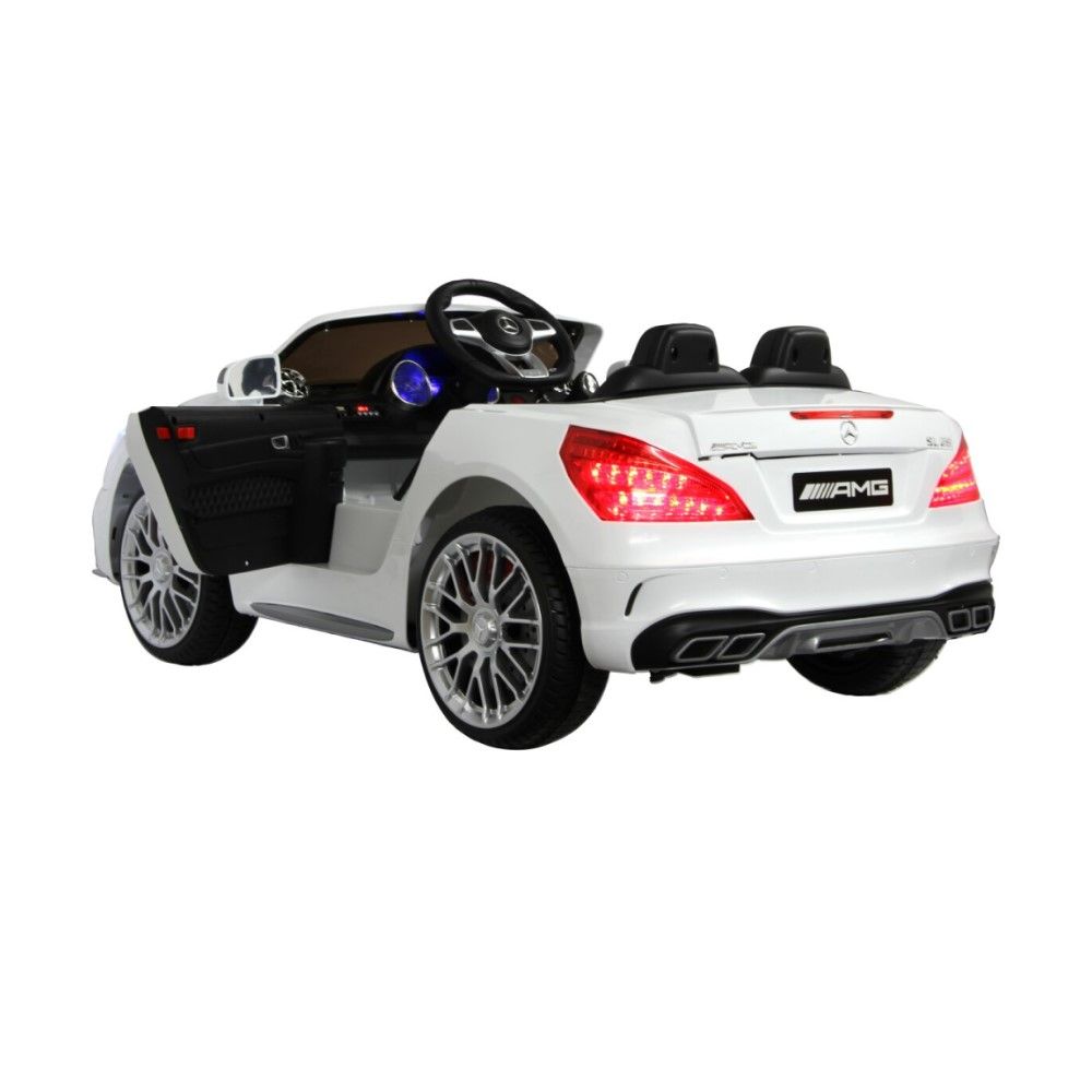 Mercedes-Benz AMG SL65 2,4GHz 12V Branco
