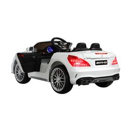 Mercedes-Benz AMG SL65 2,4GHz 12V Branco
