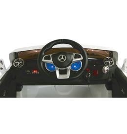 Mercedes-Benz AMG SL65 2,4GHz 12V Branco