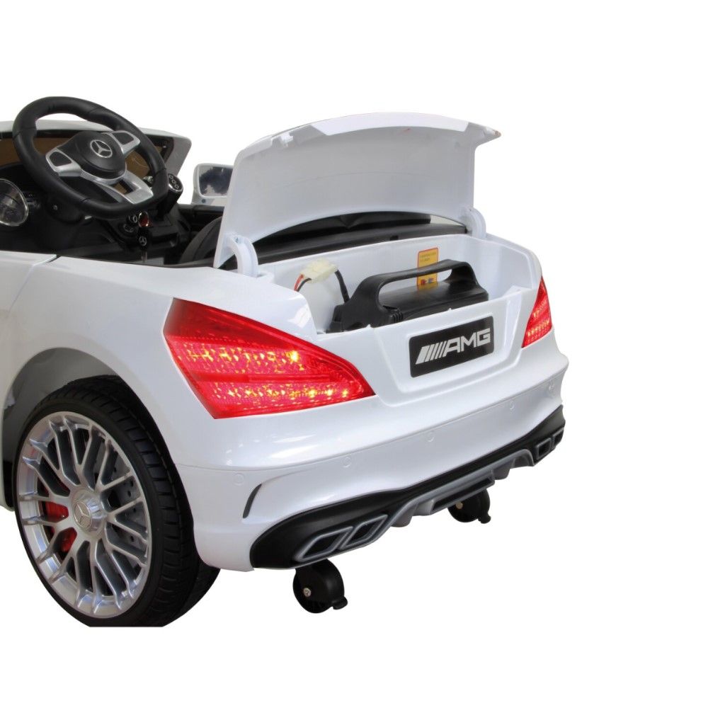 Mercedes-Benz AMG SL65 2,4GHz 12V Branco