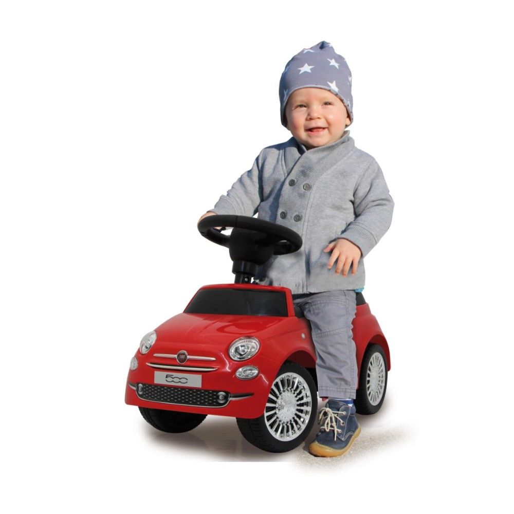 Andador Fiat 500 Vermelho