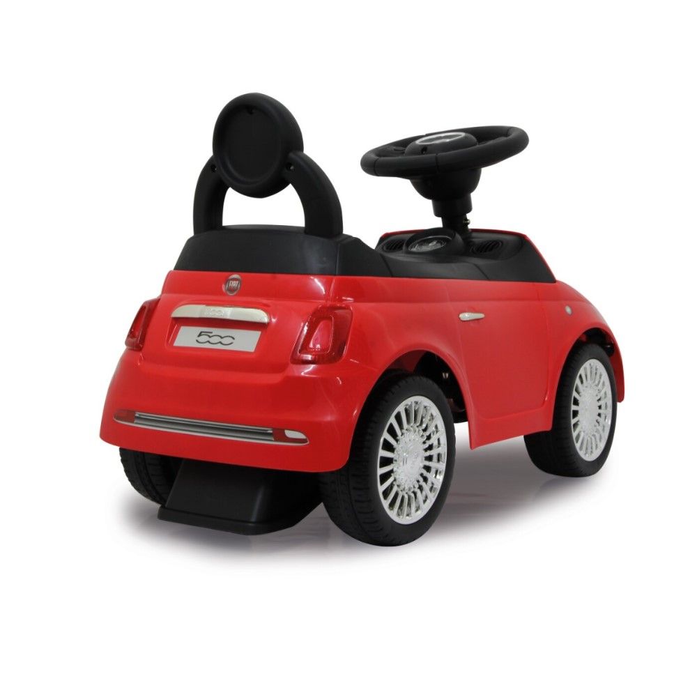 Andador Fiat 500 Vermelho