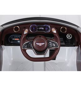 Bentley EXP12 12V Branco