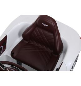 Bentley EXP12 12V Branco