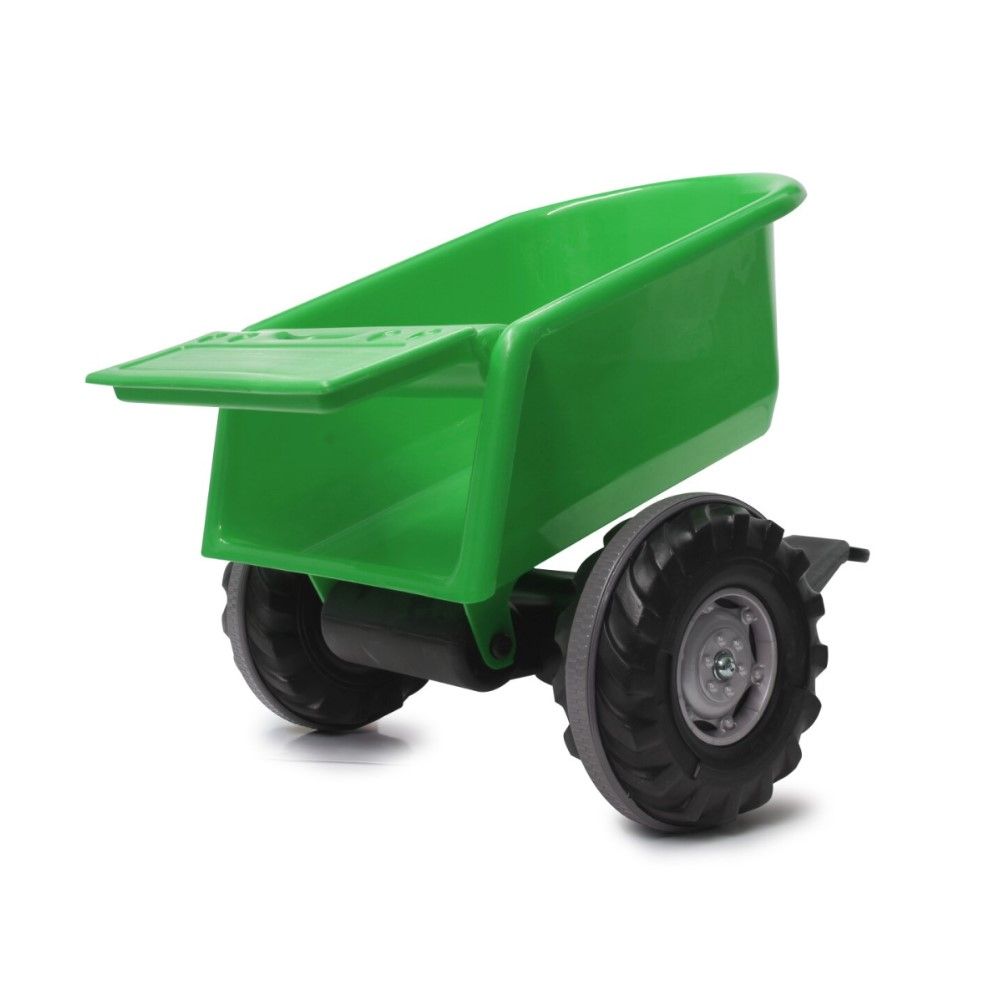 Reboque Verde para Trator Power Drag