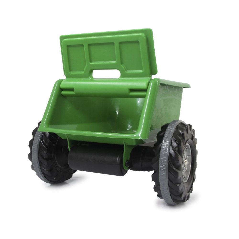 Reboque Verde para Trator Power Drag