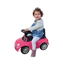 Fiat 500 Rosa
