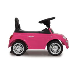 Fiat 500 Rosa