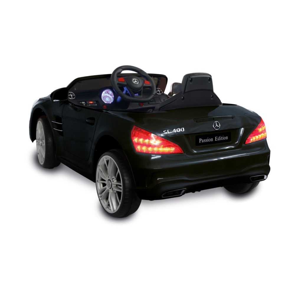 Mercedes-Benz SL 400 12V Preto