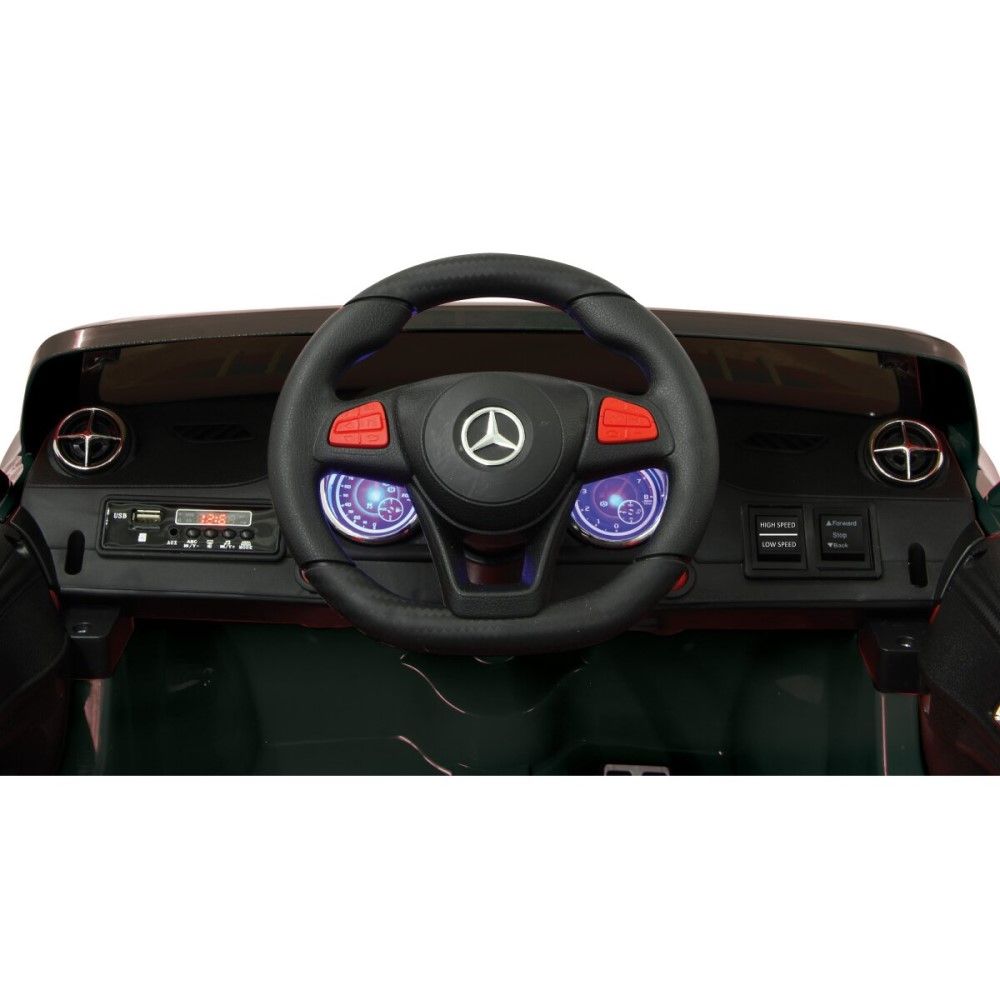 Mercedes-Benz SL 400 12V Preto
