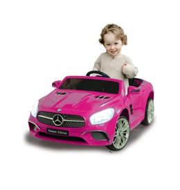 Mercedes-Benz SL 400 12V Rosa