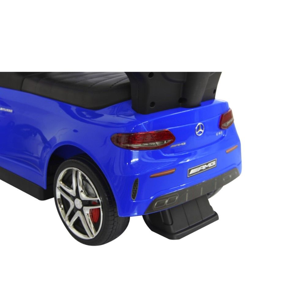 Andador Mercedes-Benz AMG C63 3 em 1, Azul