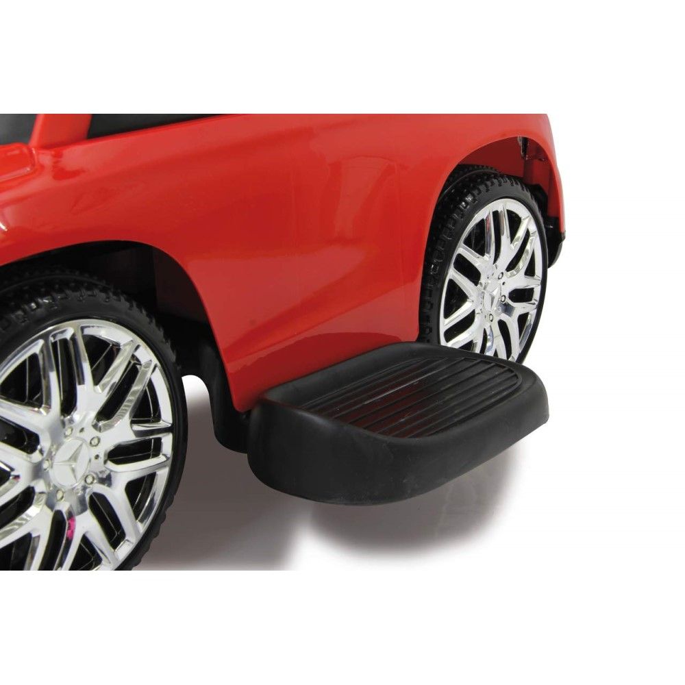 Andador Mercedes-Benz  AMG GLE 63 3 em 1, vernelho