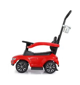 VW T-Roc 3 em 1 Vermelho