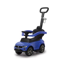 VW T-Roc 3 em 1 Azul