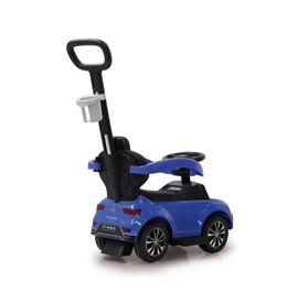 VW T-Roc 3 em 1 Azul