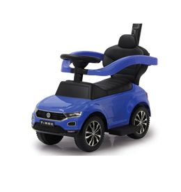 VW T-Roc 3 em 1 Azul