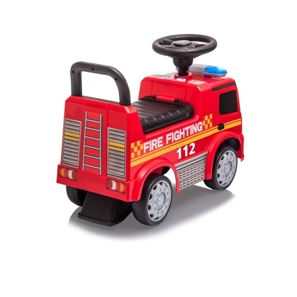 Andador Mercedes Benz dos Bombeiros