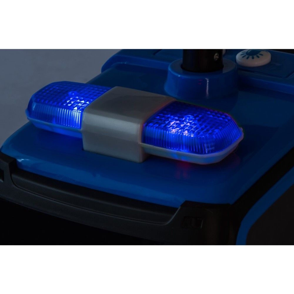 Andador Mercedes-Benz da Polícia