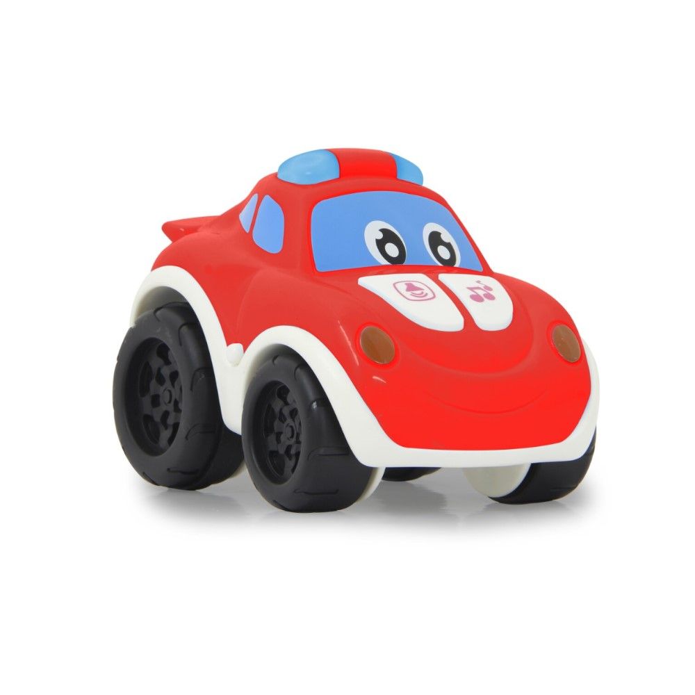 O meu pequeno carro, Vermelho